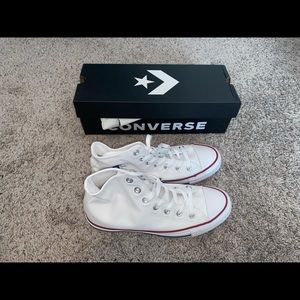 *NEW* Converse All Star Hi- Optical White- women’s 8/men’s 6
